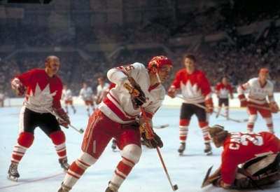 Как менялись хоккейные тройки и звенья сборной СССР в Суперсерии-72