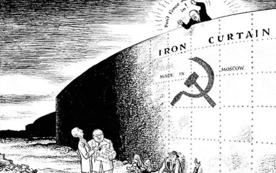 Советский «Железный занавес»: Благо или полный кошмар