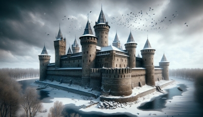 8 самых красивых замков России, которые ничем не уступают европейским