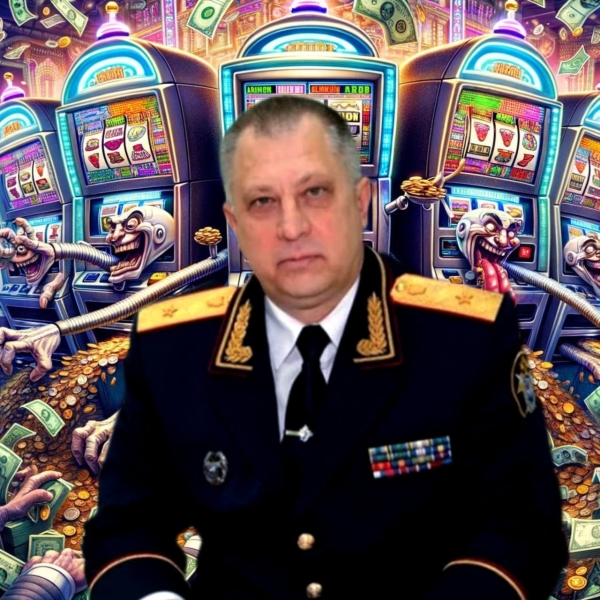 Тень генерала-террориста: соратника Музраева обвиняют в управлении нелегальным азартным бизнесом